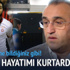 "Selçuk hayatımı kurtardı" "Selçuk hayatımı kurtardı"