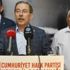 Abdüllatif Şener: Selam vermekten çekiniyorlar Abdüllatif Şener: Selam vermekten çekiniyorlar