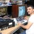 60 yıllık siyah-beyaz televizyonu tamir etti, 20 bin ...