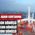 Denizden adam kurtarma: Anderson dönüşü, Williamson dönüşü, Scharnow dönüşü Denizden adam kurtarma: Anderson dönüşü, Williamson dönüşü, Scharnow dönüşü