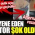 ﻿Muayene eden doktor şok oldu. Beline iki delik açıp çamaşır ipi geçirdiler