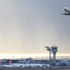 Hava ulaşımındaki aksamalar pilot-kule konuşmalarına böyle yansıdı