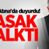 Bakan Atina'da duyurdu! Yasak kalktı