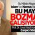 "Bu Milletin Mayasını Bozmaya Çalışıyorlar"