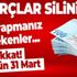 GSS borcu olanlar dikkat! 31 Mart son GSS borcu olanlar dikkat! 31 Mart son