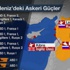 Doğu Akdeniz'e hangi ülke nasıl konuşlandı Doğu Akdeniz'e hangi ülke nasıl konuşlandı