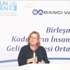 Sabancı: Kalkınmaya kadın eli değsin