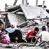 Gazze’de enkaz arasında iftar