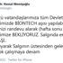 Vakaların arttığı İstanbul'da İl Sağlık Müdürü'nden dikkat çeken uyarılar Vakaların arttığı İstanbul'da İl Sağlık Müdürü'nden dikkat çeken uyarılar