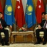Erdoğan Nursultan Nazarbayev ile baş başa görüştü