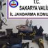 Jandarmadan silah operasyonu