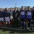 Bakan Kasapoğlu Kamu Futbol Turnuvası'nın açılışını yaptı