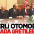 Yerli otomobil burada üretilebilir