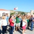 Bozcaada'dan Uğurlanan Kaymakam Mağ, Gözyaşını Tutamadı Bozcaada'dan Uğurlanan Kaymakam Mağ, Gözyaşını Tutamadı