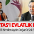 'Aydın Doğan, Demirtaş’ı Evlatlık Edindi'