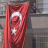 Şehit polisin baba ocağına ateş düştü