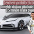 Ronaldo kendine 9.5 milyon liralık oyuncak aldı