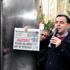 Metin Göktepe mezarının başında anıldı... ‘Metin Göktepe habercilikte ısrarın adıdır’