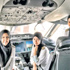 Kadın pilotlardan tarihi sefer