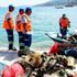 Torba Koyu'nda deniz dibi temizliği Torba Koyu'nda deniz dibi temizliği