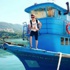 Üniversiteli Yılmaz, Karadeniz Turunda Kazada Öldü