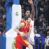 Aslan, Real'e direnemedi