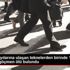 İspanya kıyılarına ulaşan teknelerden birinde 1 düzensiz ... İspanya kıyılarına ulaşan teknelerden birinde 1 düzensiz ...
