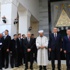 Hoca Ahmed Yesevi Camisi'nin açılışını Erdoğan yaptı Hoca Ahmed Yesevi Camisi'nin açılışını Erdoğan yaptı