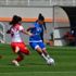 Kadınlar Futbol Ligi başladı Kadınlar Futbol Ligi başladı