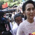 Myanmar'da '25 yıl sonraki ilk özgür seçimleri' Suu Kyi kazandı