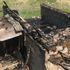 İkizdere'de çıkan yangında 1 kişi yanarak hayatını kaybetti