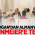 Erdoğan'dan Almanya'da Steinmeier'e tepki! Erdoğan'dan Almanya'da Steinmeier'e tepki!