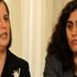 Gültan Kışanak ve Sebahat Tuncel'in yargılanmasına devam edildi