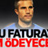 Korkunç tablo! 103 milyonluk fatura...