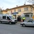 Eşinin bıçakladığı kadın polise sığındı