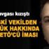 Statement from Bozdağ on the CHP’s Council of State application Statement from Bozdağ on the CHP’s Council of State application