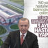 Cumhurbaşkanı Erdoğan, Türkiye-Arnavutluk Fier Dostluk Hastanesi Açılış Programı'nda konuştu