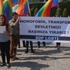 LGBTİ cinayetlerine ve şiddete tepki