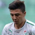 Emre hakeme çarptı