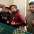 Binali Yıldırım İstanbul'da cenaze törenine katıldı Binali Yıldırım İstanbul'da cenaze törenine katıldı