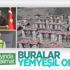 Cumhurbaşkanı Erdoğan, Yusufeli için yeşillendirme istedi