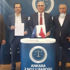 Dekan yandaş baroya üye oldu