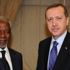 Erdoğan, Arakan için Kofi Annan ile görüştü