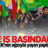 PKK'nın ağzıyla yayın yaptılar PKK'nın ağzıyla yayın yaptılar