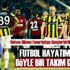 Rıdvan Dilmen: Futbol hayatım boyunca böyle takım görmedim