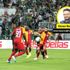 Soyunma odasında TFF yöneticisi sürprizi Soyunma odasında TFF yöneticisi sürprizi