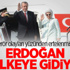 Erdoğan Bakü'ye gidiyor