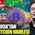 ﻿Elon Musk'tan Bitcoin açıklaması