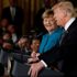 Merkel Trump görüşmesine 'Playboy' dergisiyle hazırlandı