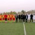 Diyarbakır da futbol turnuvası